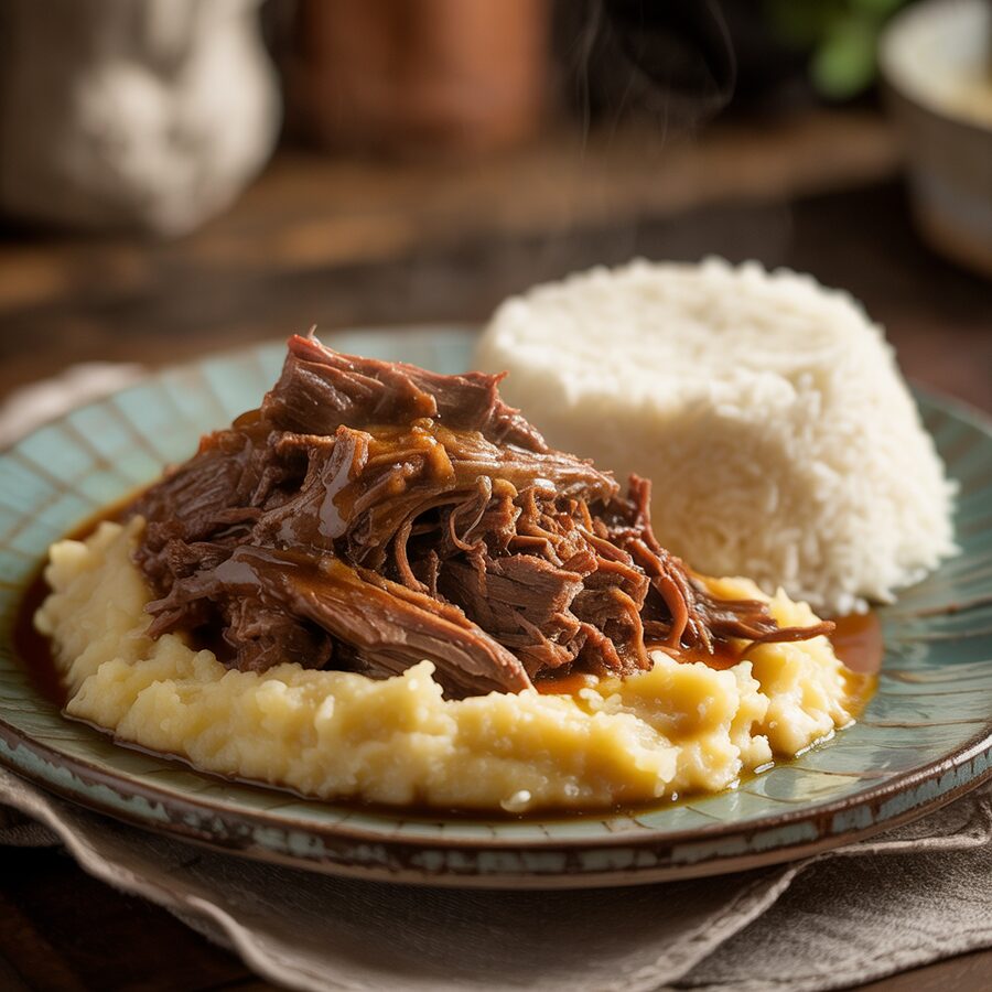 Comida caseira Frozenda